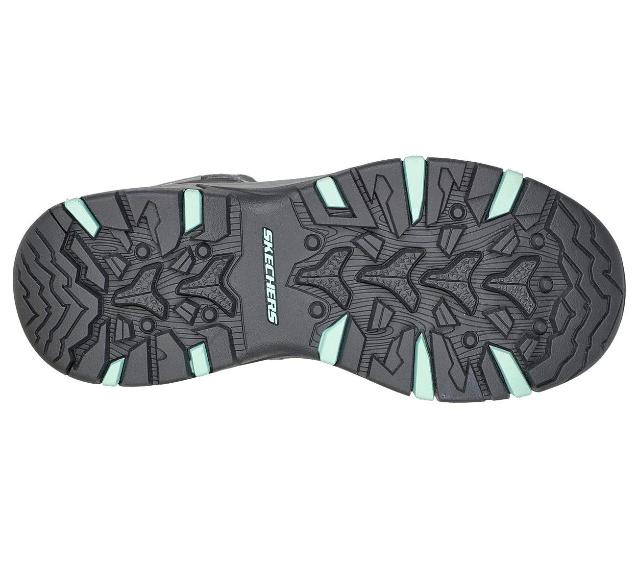 Botas de montaña impermeables para mujer Skechers 158351 Trego Vegan de ajuste ancho - Imagen 6