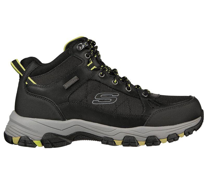Botas de senderismo Skechers 204477 Selmen Melano de ajuste ancho para hombre - Imagen 2