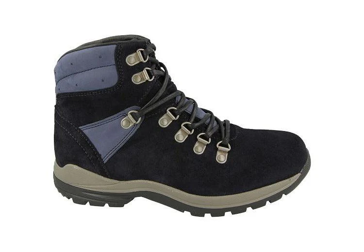 Botas de montaña DB Nebraska de ajuste ancho para mujer - Imagen 2