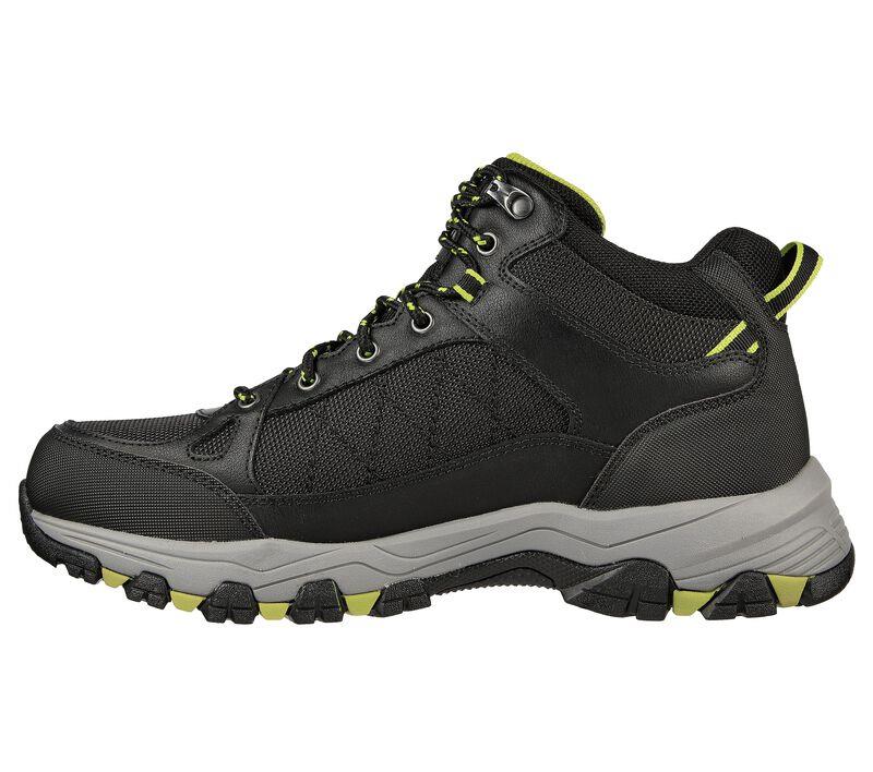 Botas de senderismo Skechers 204477 Selmen Melano de ajuste ancho para hombre - Imagen 5