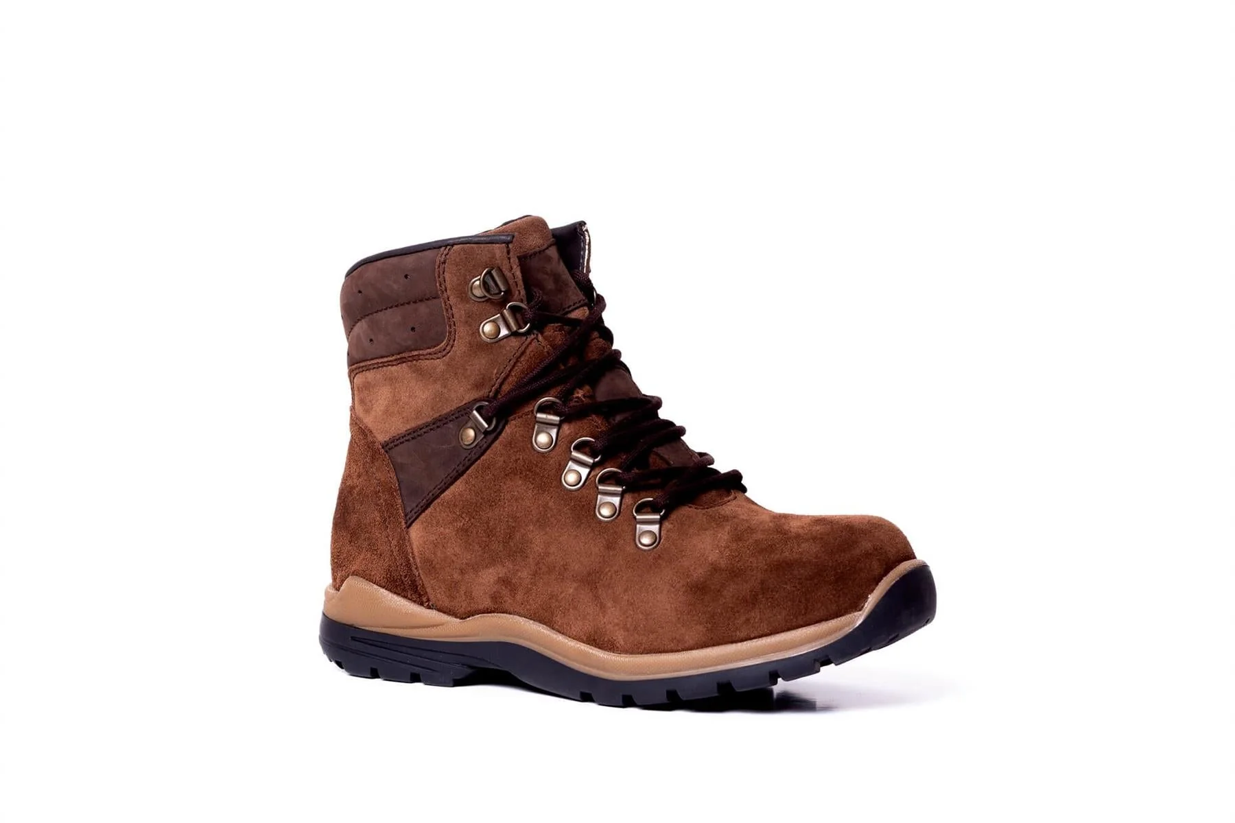 Botas de montaña DB Nebraska de ajuste ancho para mujer - Imagen 6