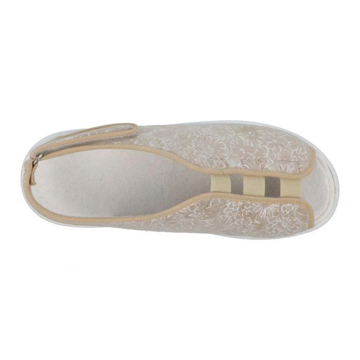 Zapatos de lona DB Avocado de corte ancho para mujer - Imagen 9