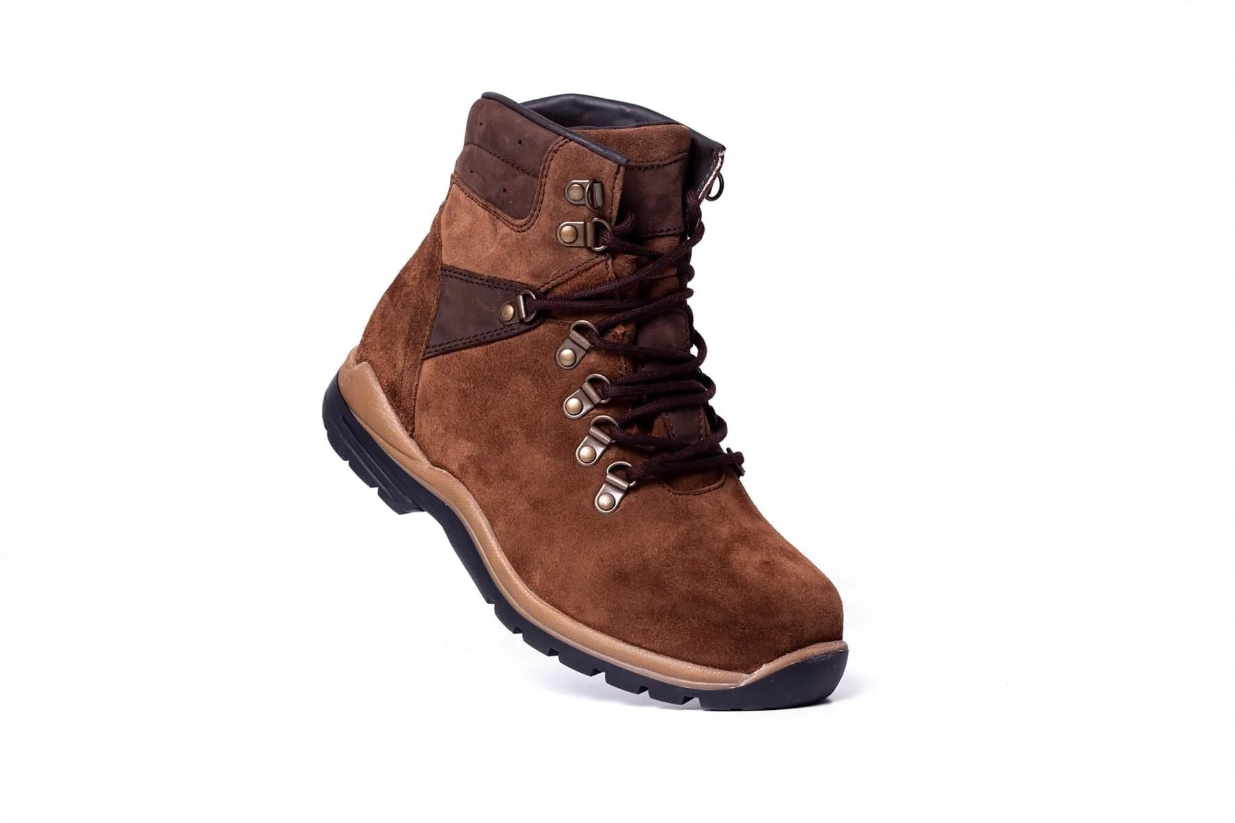 Botas de montaña DB Nebraska de ajuste ancho para mujer - Imagen 7