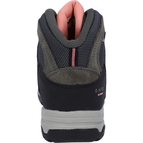 Botas de senderismo Hi-Tec Bandera II de corte ancho para hombre - Imagen 4