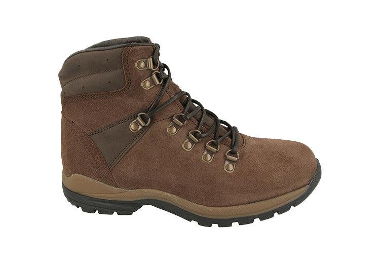 Botas de montaña DB Nebraska de ajuste ancho para mujer - Imagen 4