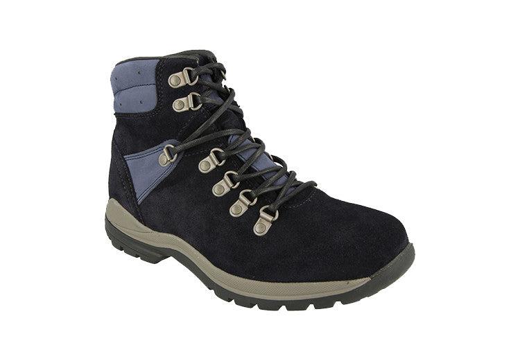 Botas de montaña DB Nebraska de ajuste ancho para mujer - Imagen 3