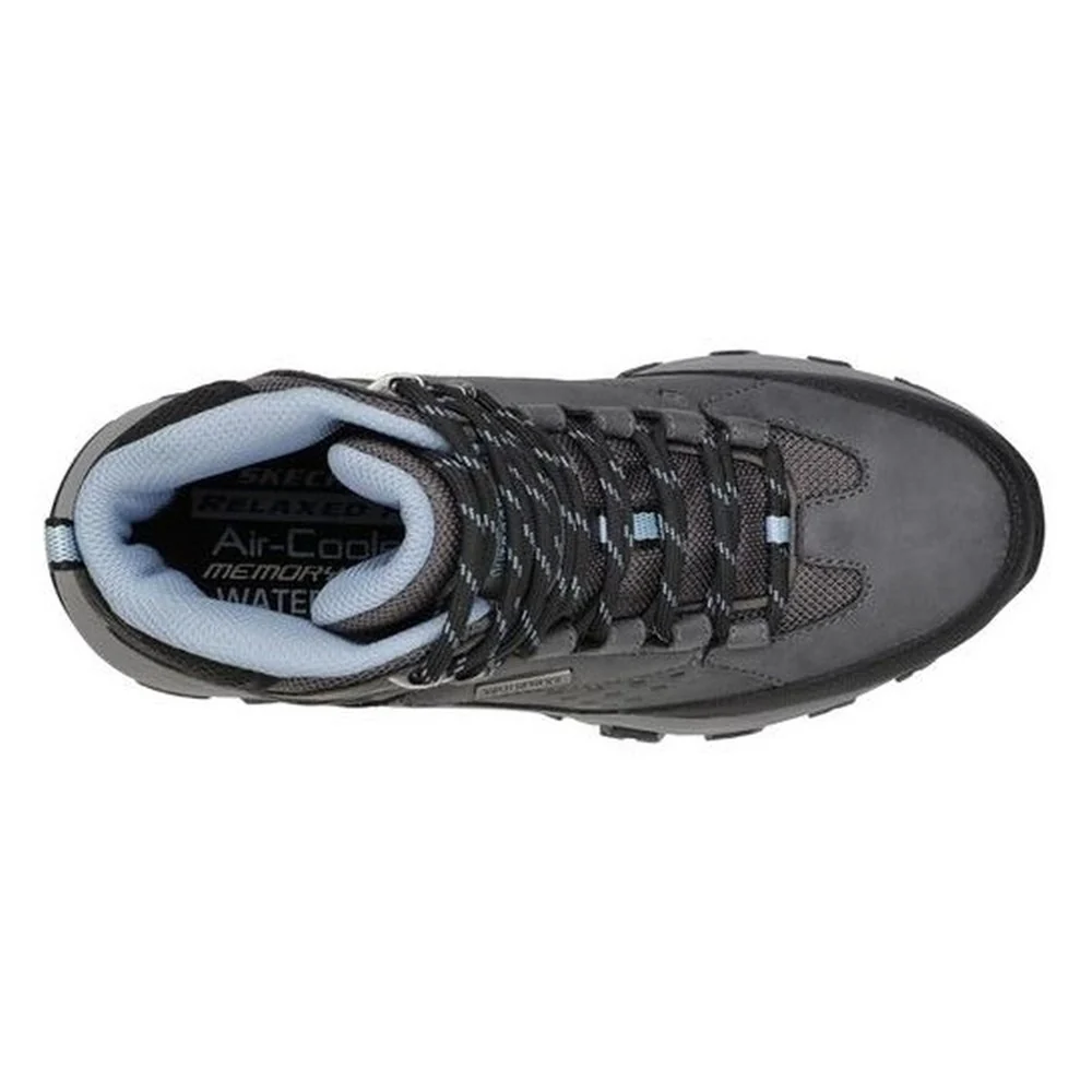 Botas de senderismo impermeables para mujer Skechers 2E de corte ancho | Corte relajado | 158257 Selmen - Imagen 8